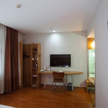 Ibis Luoyang Hi Tech Dev Zone Hotel Ngoại thất bức ảnh