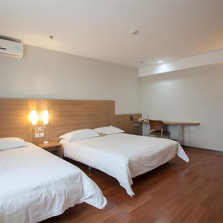 Ibis Luoyang Hi Tech Dev Zone Hotel Ngoại thất bức ảnh