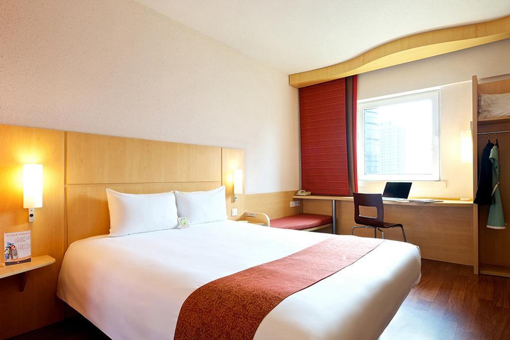 Ibis Luoyang Hi Tech Dev Zone Hotel Ngoại thất bức ảnh