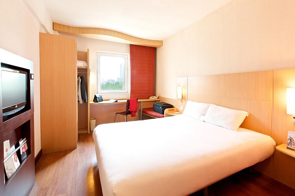 Ibis Luoyang Hi Tech Dev Zone Hotel Phòng bức ảnh