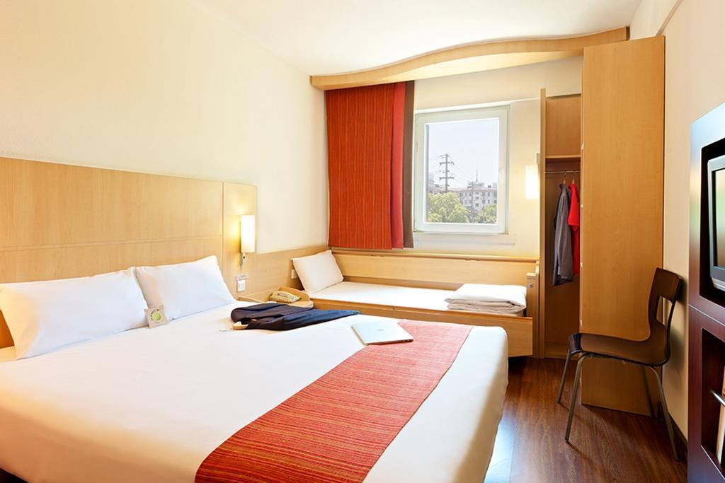Ibis Luoyang Hi Tech Dev Zone Hotel Ngoại thất bức ảnh