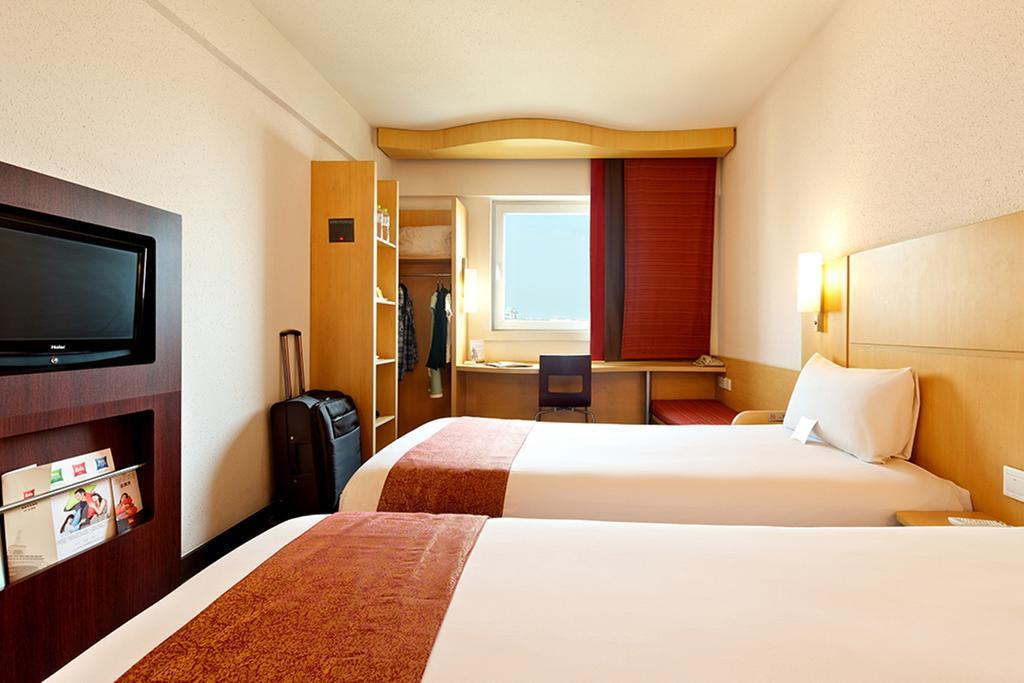 Ibis Luoyang Hi Tech Dev Zone Hotel Ngoại thất bức ảnh