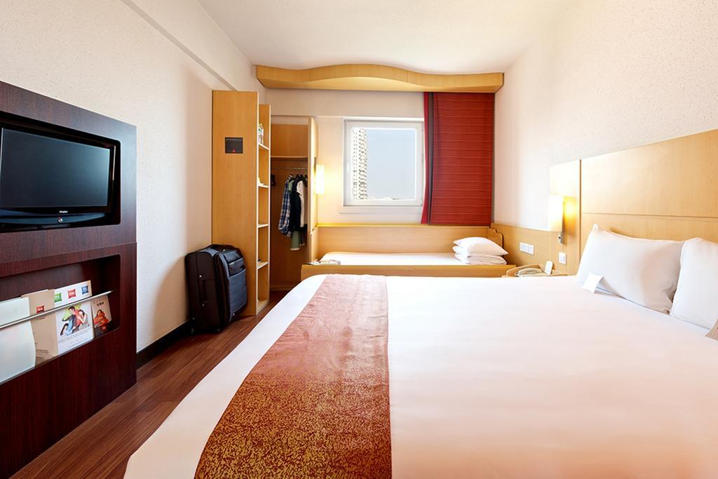 Ibis Luoyang Hi Tech Dev Zone Hotel Ngoại thất bức ảnh