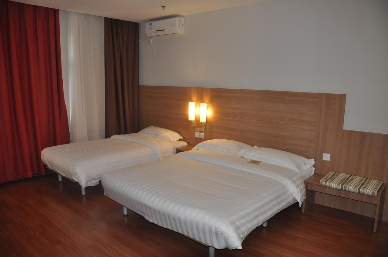 Ibis Luoyang Hi Tech Dev Zone Hotel Ngoại thất bức ảnh