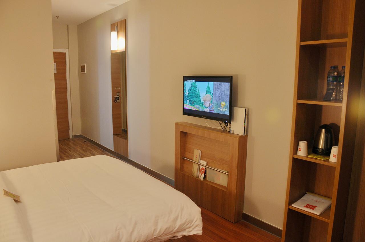 Ibis Luoyang Hi Tech Dev Zone Hotel Ngoại thất bức ảnh