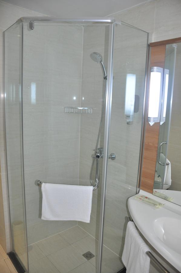 Ibis Luoyang Hi Tech Dev Zone Hotel Ngoại thất bức ảnh