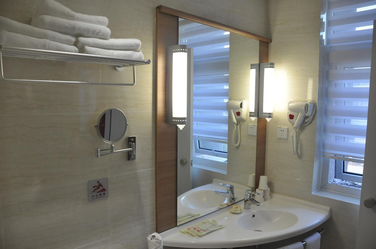 Ibis Luoyang Hi Tech Dev Zone Hotel Ngoại thất bức ảnh