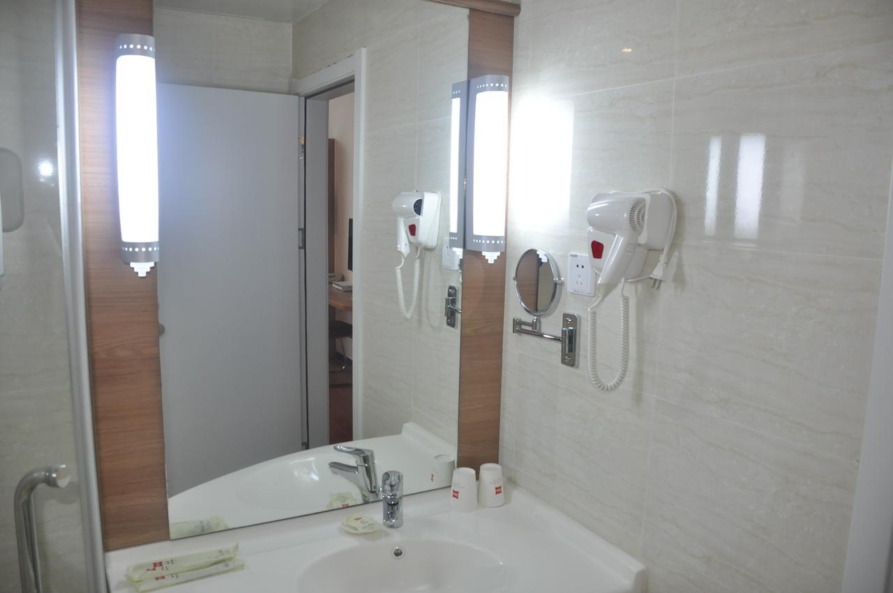 Ibis Luoyang Hi Tech Dev Zone Hotel Ngoại thất bức ảnh