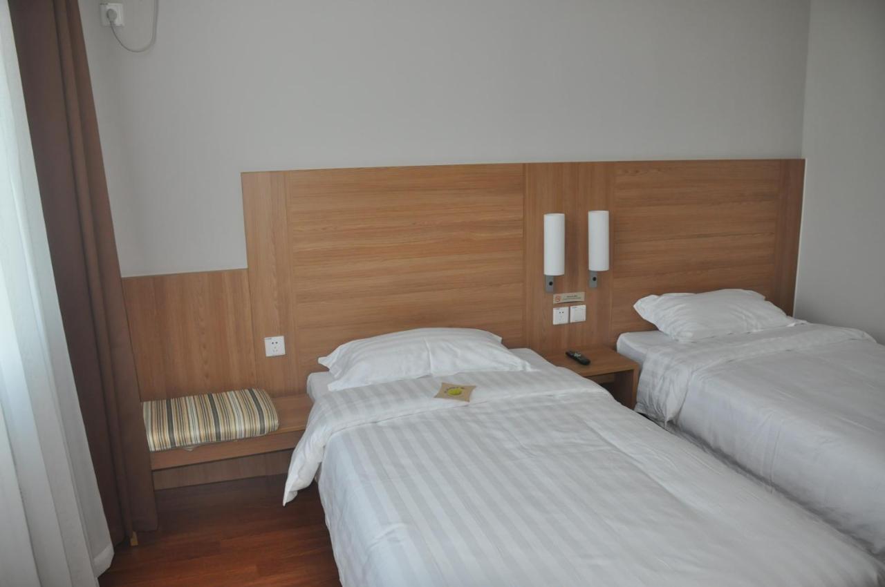 Ibis Luoyang Hi Tech Dev Zone Hotel Ngoại thất bức ảnh