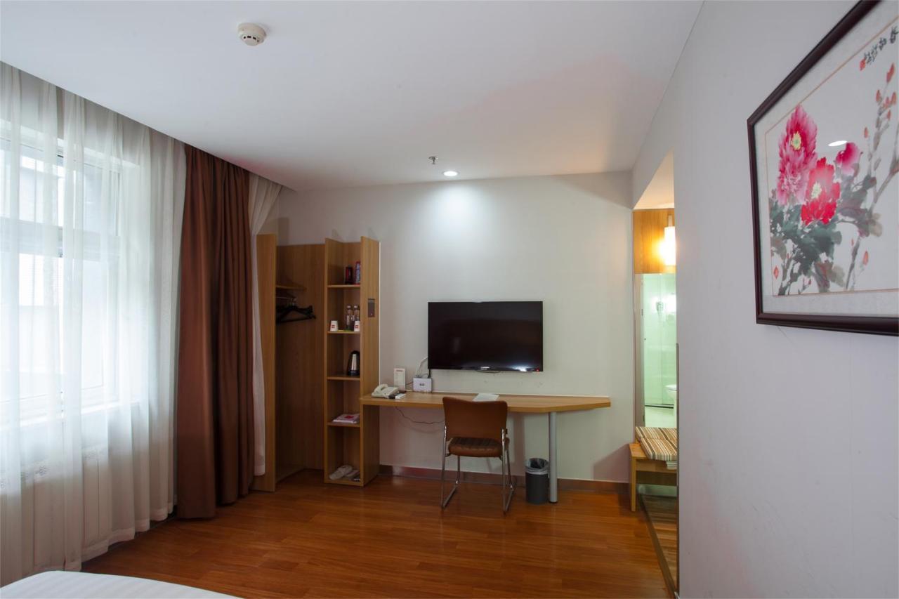 Ibis Luoyang Hi Tech Dev Zone Hotel Ngoại thất bức ảnh