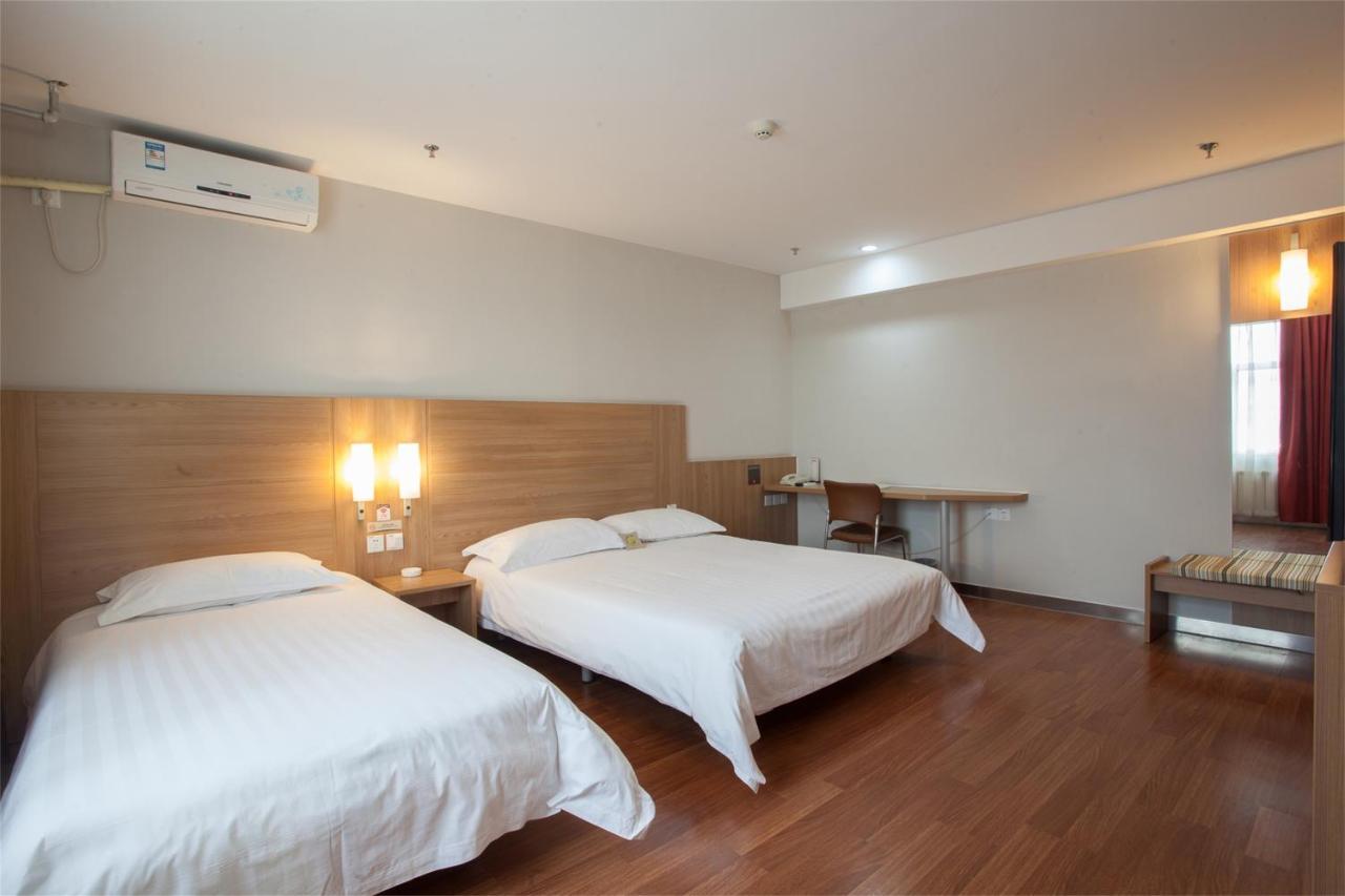 Ibis Luoyang Hi Tech Dev Zone Hotel Ngoại thất bức ảnh