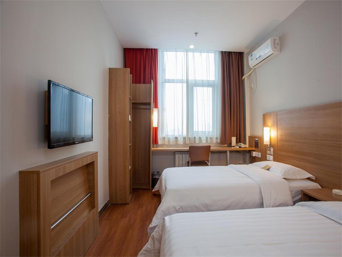Ibis Luoyang Hi Tech Dev Zone Hotel Ngoại thất bức ảnh